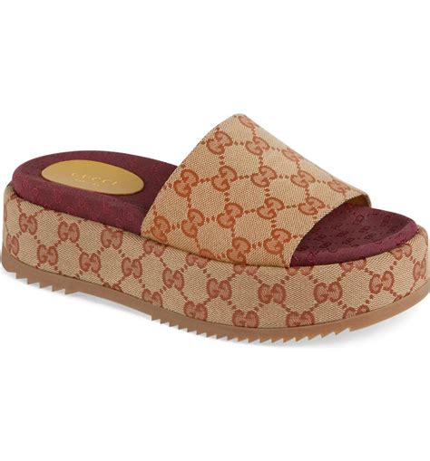 nordstrom gucci slippers